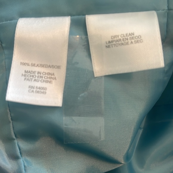 Jones of New York summer dress Size 14 multi color - Picture 6 of 7